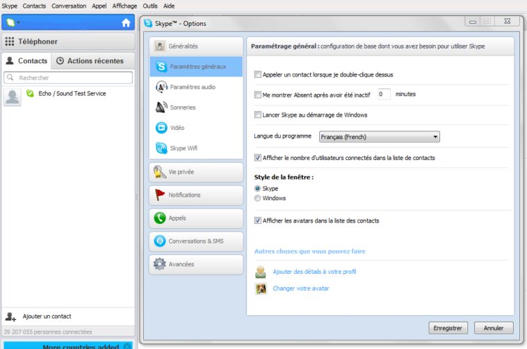 Comment supprimer un compte Skype sans supprimer le compte Microsoft ?