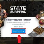 Comment supprimer un compte State Of Survival ?