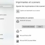 Comment supprimer un document qui bloque l'imprimante ?