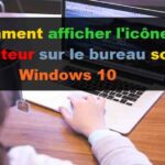 Comment supprimer une icône sur le bureau Mac ?