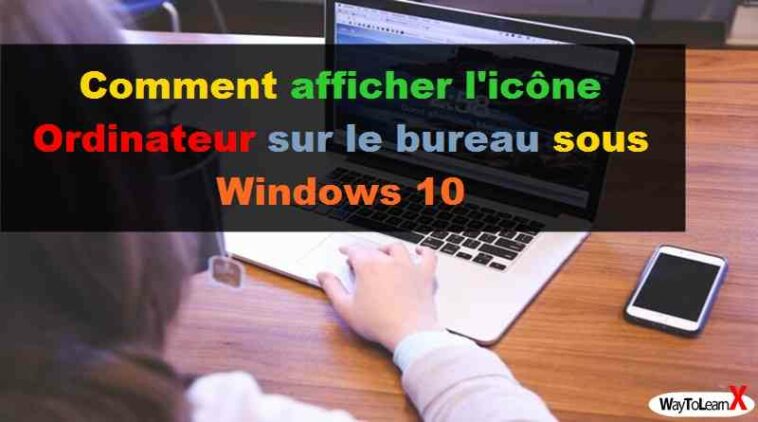 Comment supprimer une icône sur le bureau Mac ?