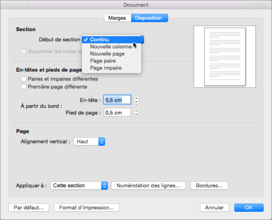 Comment supprimer une page vierge sur Word ? – Rankiing.net