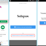 Comment switcher de compte Instagram ?