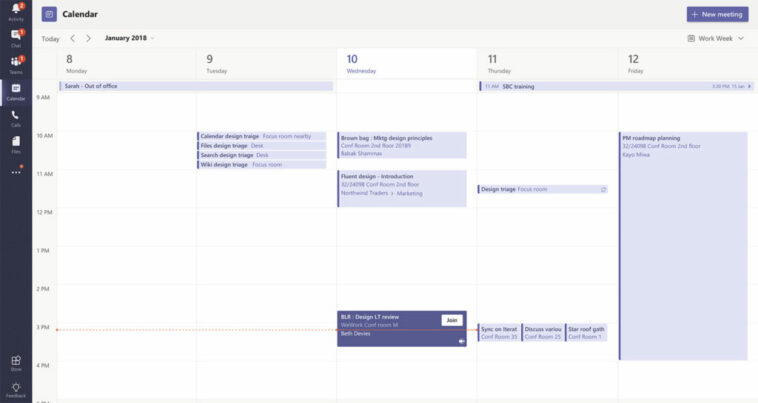 Comment synchroniser calendrier teams et Outlook ?