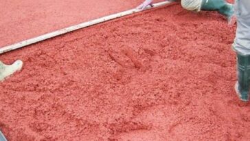 Comment teinter le béton dans la masse ?