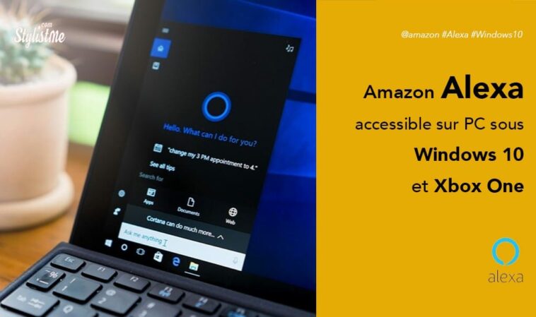 Comment telecharger Alexa sur PC ?