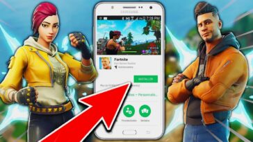 Comment telecharger Fortnite telephone ?