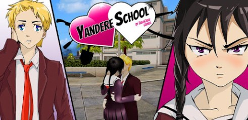 Comment télécharger Yandere School ?