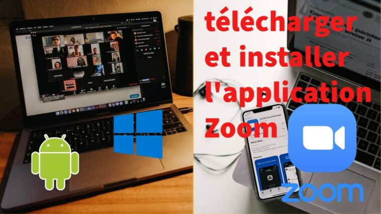 Comment telecharger Zoom sur Windows ?