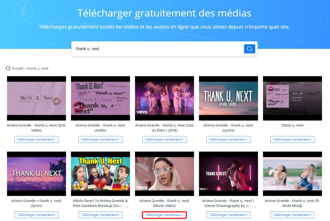 Comment télécharger de la musique sur YouTube sur iPod ?