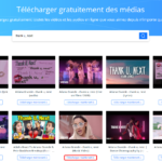 Comment télécharger de la musique sur YouTube sur iPod ?