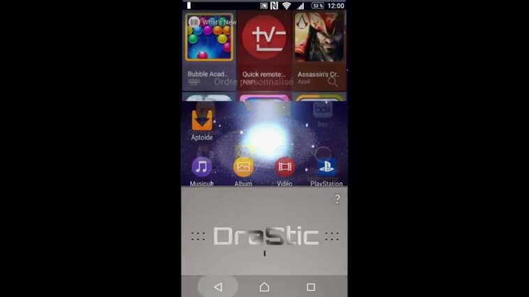 Comment télécharger des jeux de DS sur Android ?