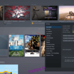 Comment télécharger des jeux sur Steam ?