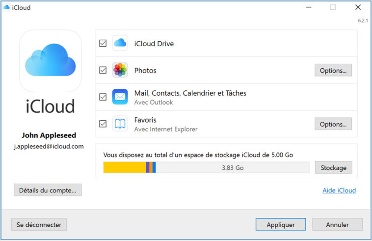 Comment télécharger iCloud sur mon iPhone ?