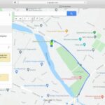 Comment tracer un itinéraire ?