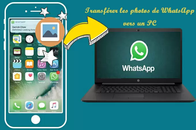 Comment transférer les messages WhatsApp sur PC ?