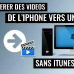 Comment transférer photo iPhone vers Android ?