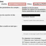 Comment transférer sa boite mail Outlook sur un autre PC ?