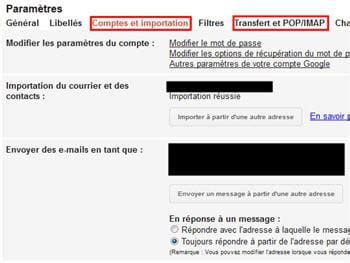 Comment transférer sa boite mail Outlook sur un autre PC ?