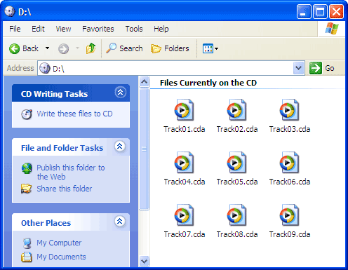 Comment transformer un CD audio en format MP3 ?