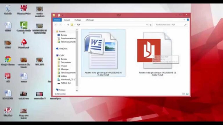 COMMENT TRANSFORMER UN FICHIER WORD EN PDF MODIFIABLE intelligence overview