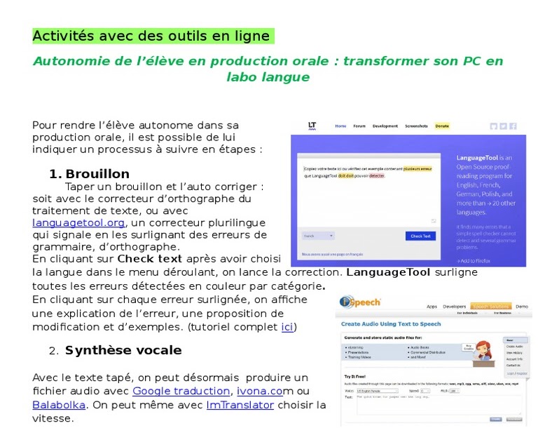 Comment transformer un enregistrement audio en texte ?