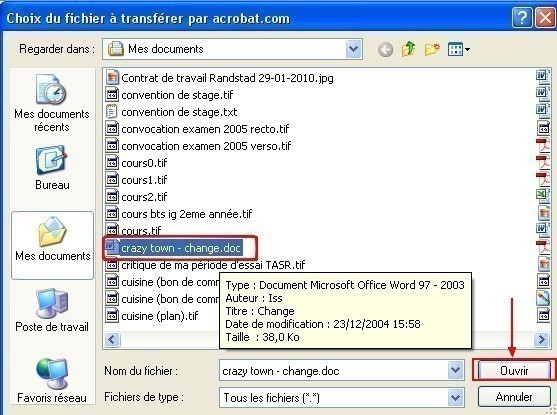 Comment transformer une image en document Word ?