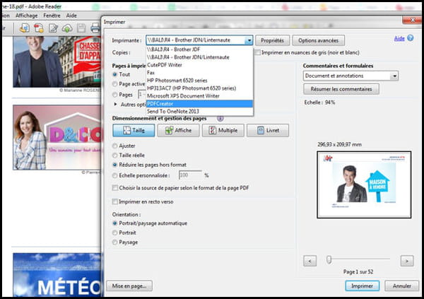 Comment transformer une photo en PDF sur iPhone gratuit ?