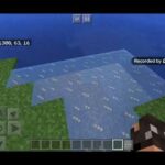 Comment transporter de l'eau dans Minecraft ?