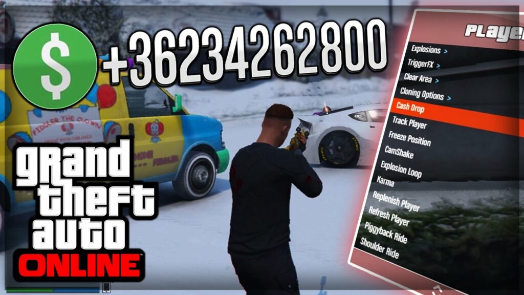 Comment travailler sur GTA 5 mode histoire