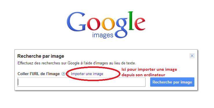 Comment trouver la source d'une image grâce à la recherche d'image inversée ?