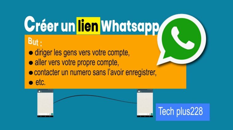 Comment trouver un lien WhatsApp ?