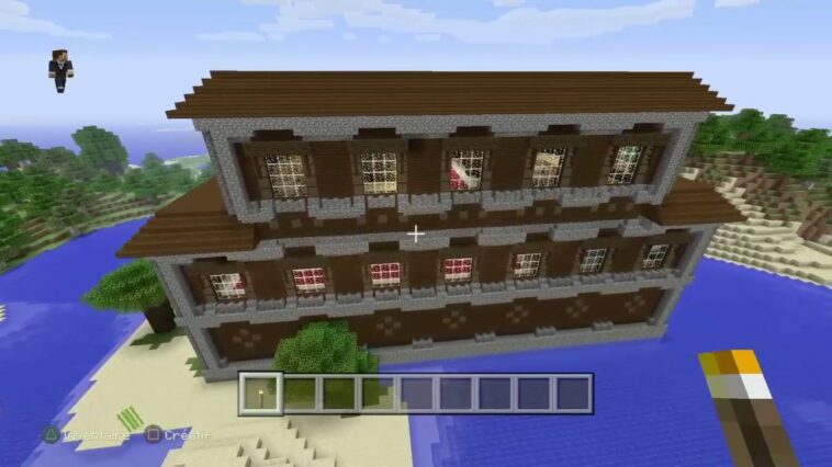 Comment trouver un manoir sur Minecraft ?