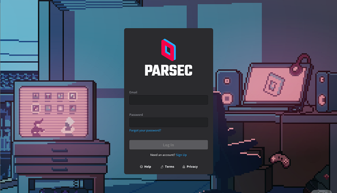 Comment utilise parsec ?