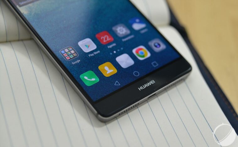 Comment utiliser Huawei Drive ?