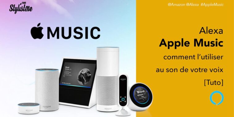 Comment utiliser Prime Music avec Alexa ?