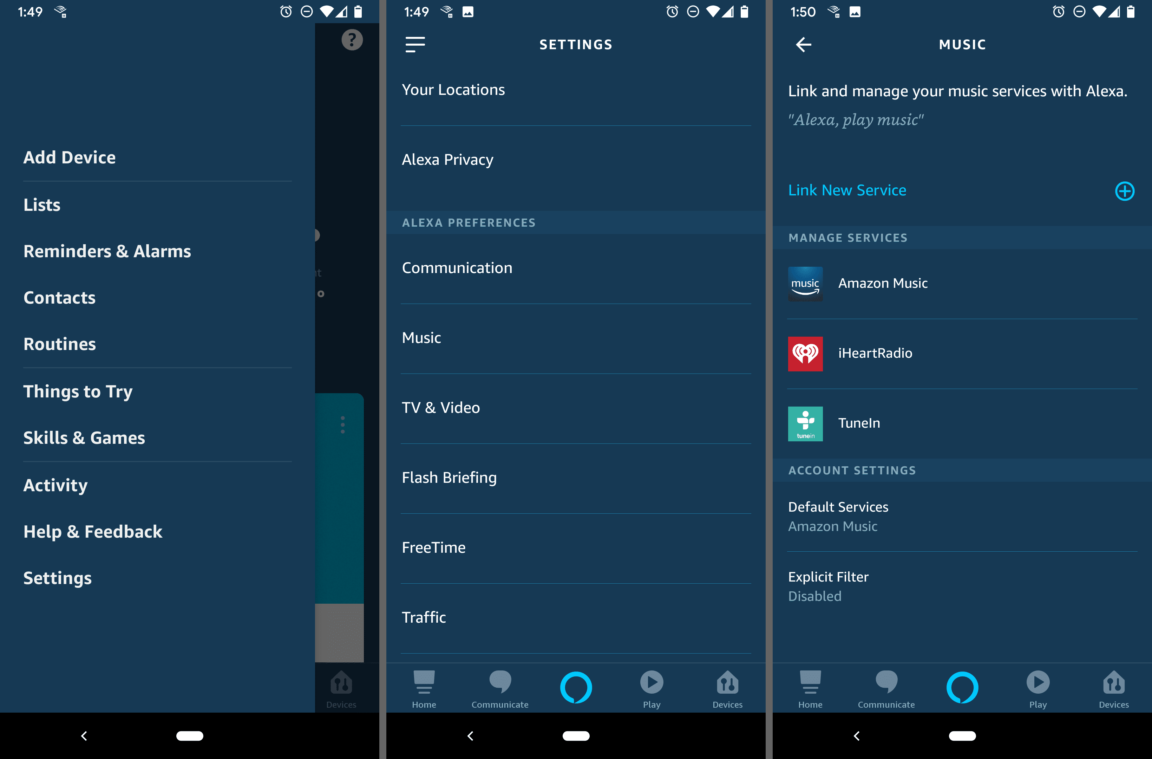 Comment utiliser Spotify sur Alexa ?