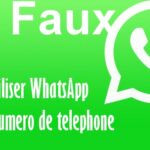 Comment utiliser WhatsApp sans numéro de telephone ?