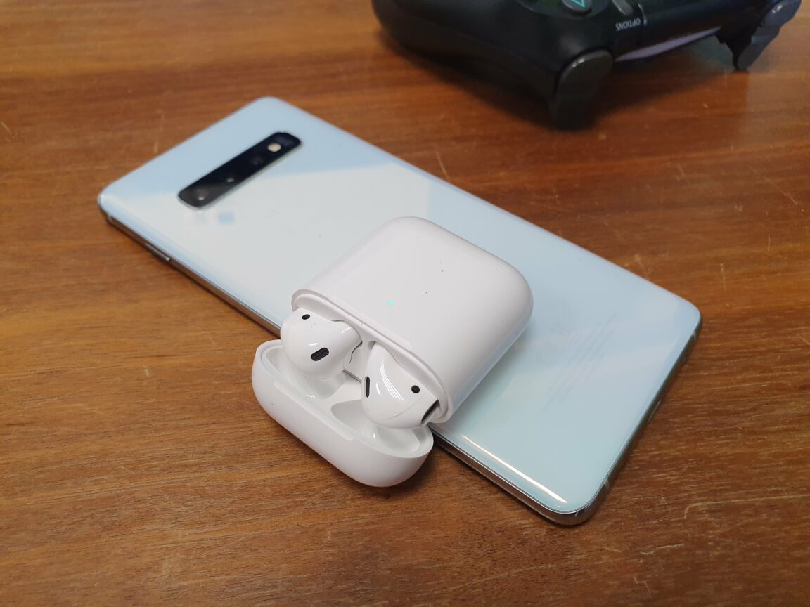 Comment utiliser des AirPods sur Samsung ?