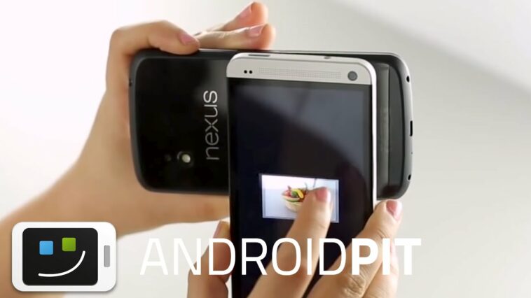 Comment utiliser le NFC sur Android ?