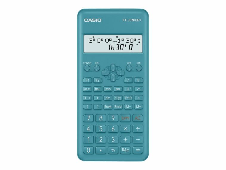 Comment utiliser l'exposant sur une calculatrice ?