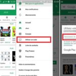 Comment utiliser ma carte Google Play ?