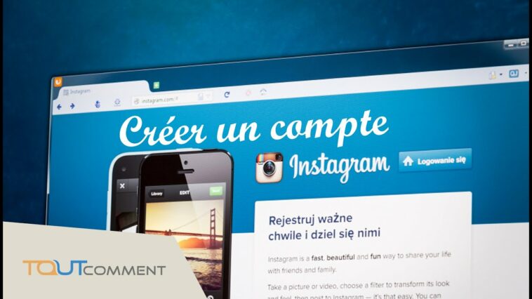 Comment utiliser plusieurs compte Instagram sur PC ?