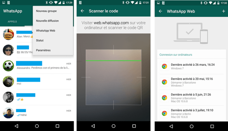 Comment utiliser un groupe WhatsApp ?