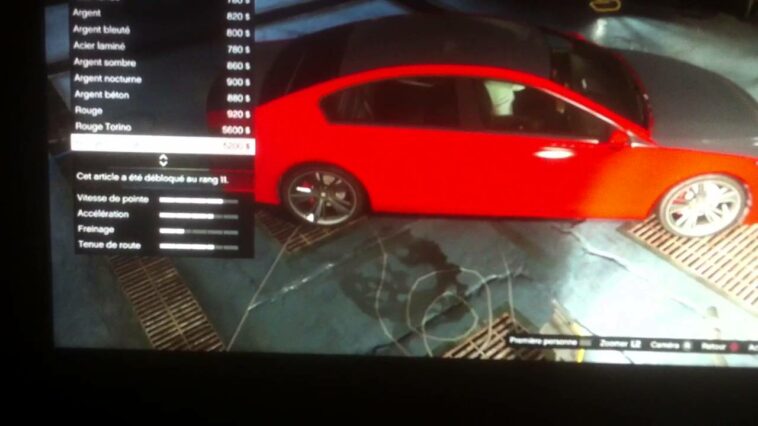 Comment vendre un bateau dans GTA 5 ?