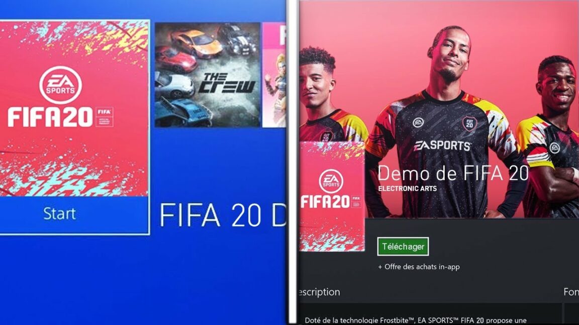 Comment vendre un joueur sur FIFA 20 ps4 ?