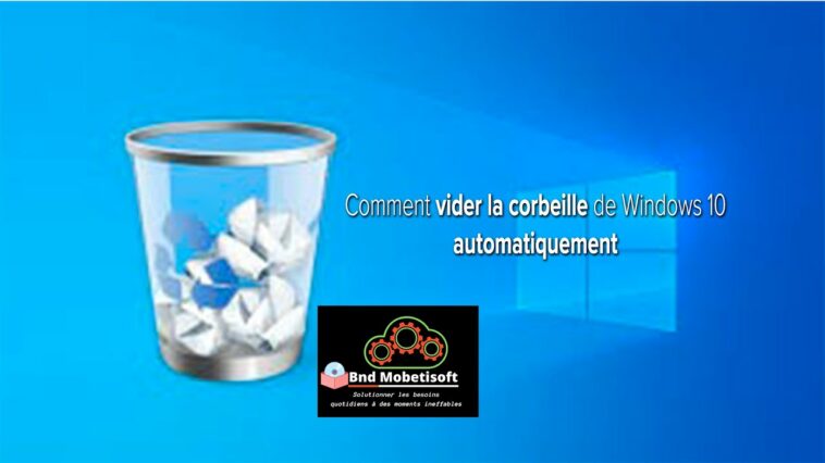 Comment vider corbeille SMS ?