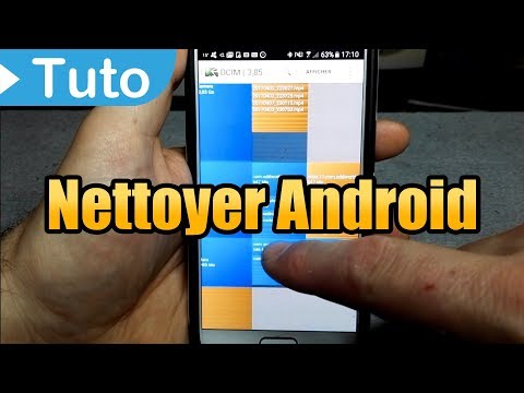 Comment vider la corbeille de mon téléphone Samsung ?