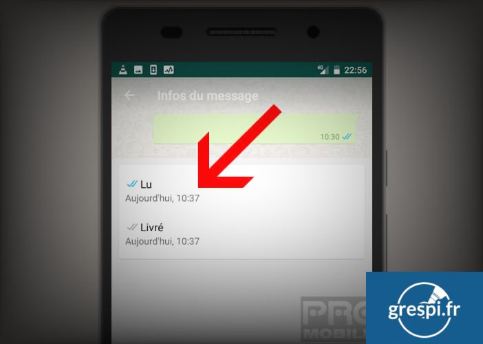 Comment voir la photo de profil WhatsApp de quelqu'un ?