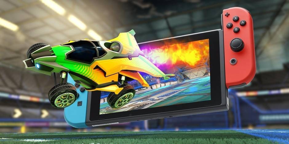 Comment voir les FPS sur Rocket League ?